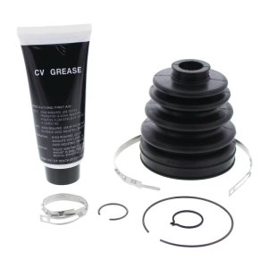 Can-Am Outlander Max 400 STD 4x4 CV Boot Kit - Rear Inner - All Balls Racing - 6 Ball - `13-`15